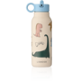 Falk Water Bottle 350 ml | Dino roar / Sandy