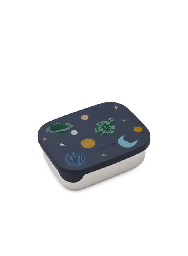 Arthur lunchbox  -  Universe / Classic navy