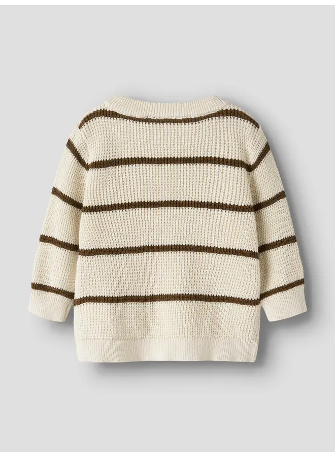 NBMOBOB LS KNIT
