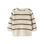 NBMOBOB LS KNIT