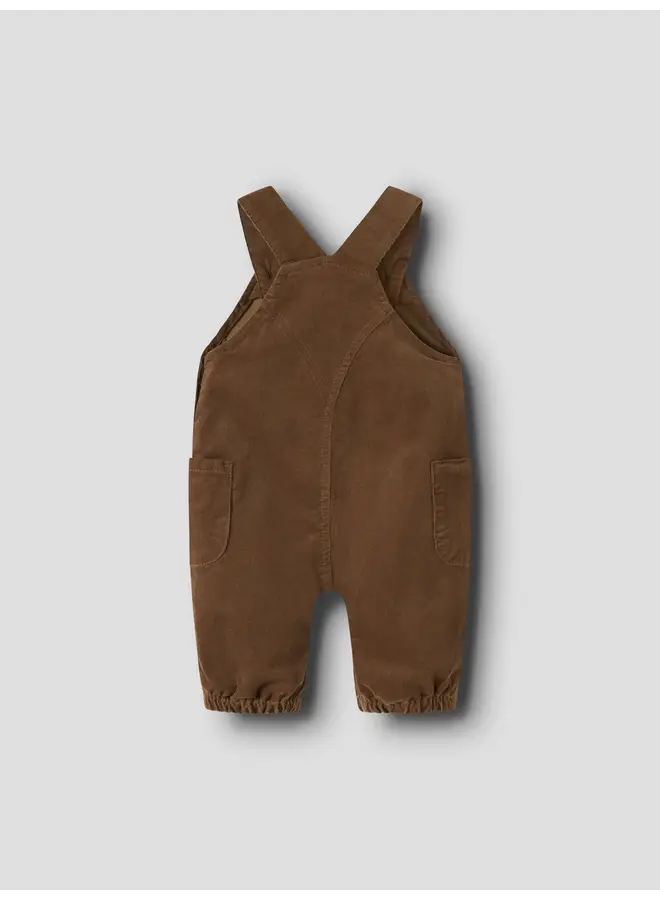 NBMBEN BAGGY R CORD OVERAL
