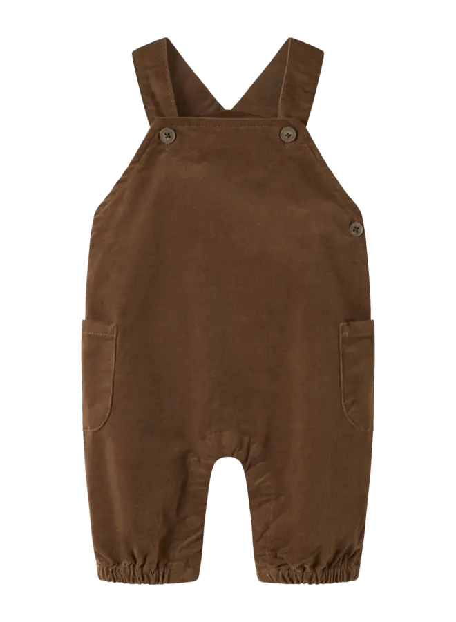 NBMBEN BAGGY R CORD OVERAL
