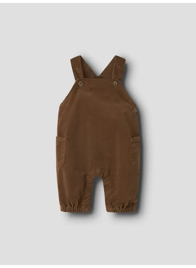 NBMBEN BAGGY R CORD OVERAL