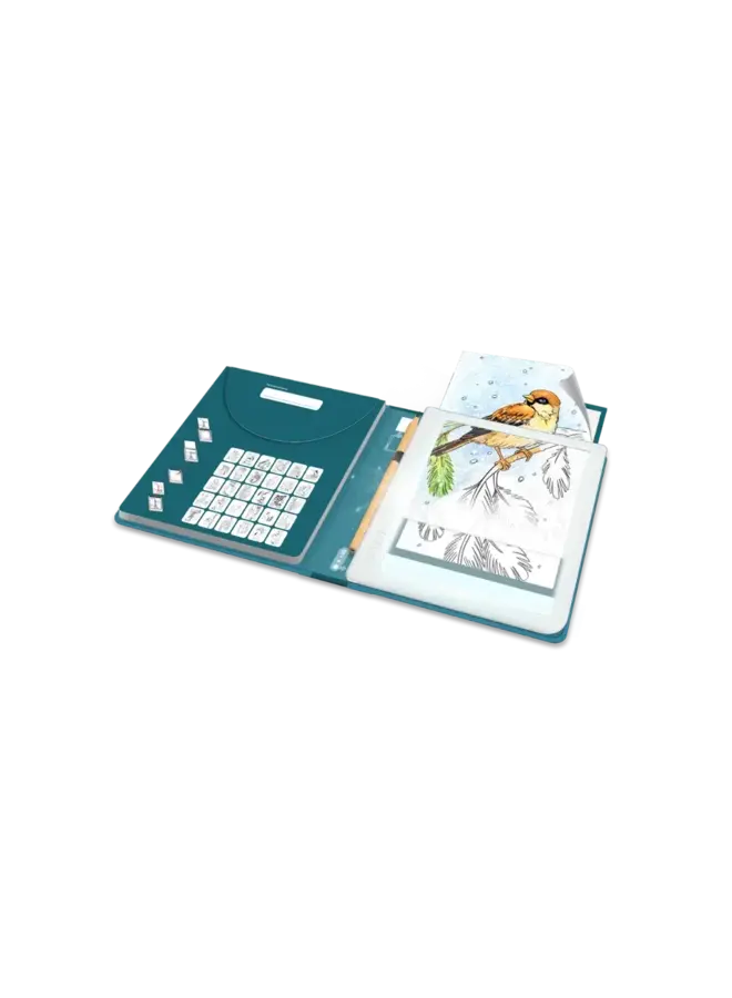 Kidywolf - Kidydraw Pad | Animals
