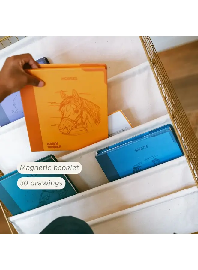 Copy of Kidywolf - Kidydraw Refill | Sport