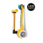 Mini Micro Step Inklapbaar LED |  Abrikoos - Limited Edition 2-6 jaar