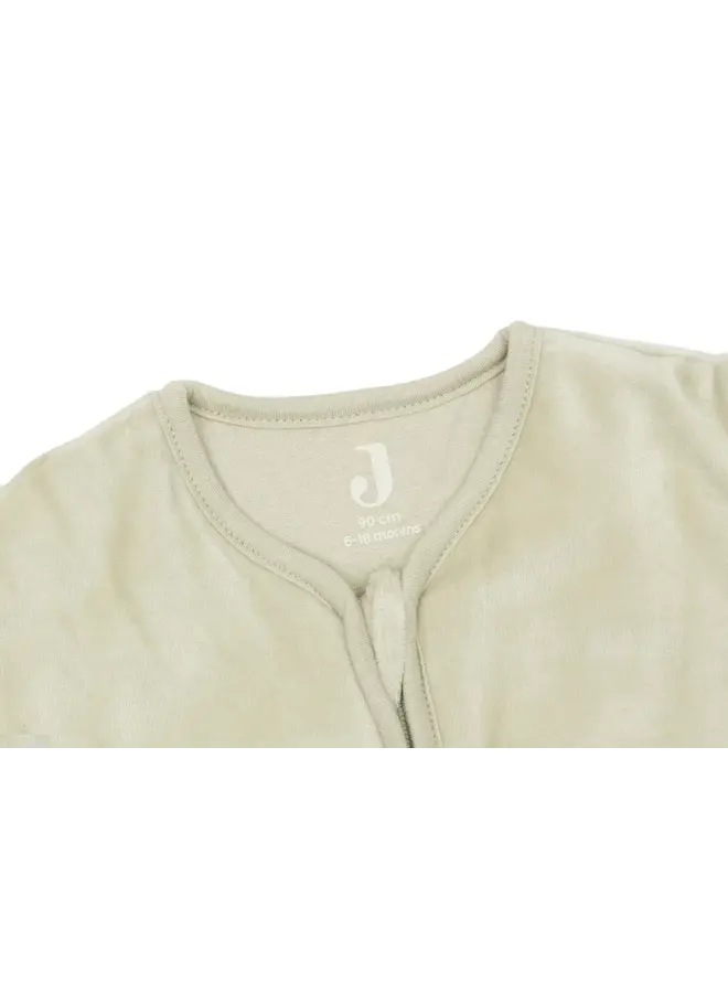 Jollein | Slaapzak met Afritsbare Mouw - Velvet Soft Matcha