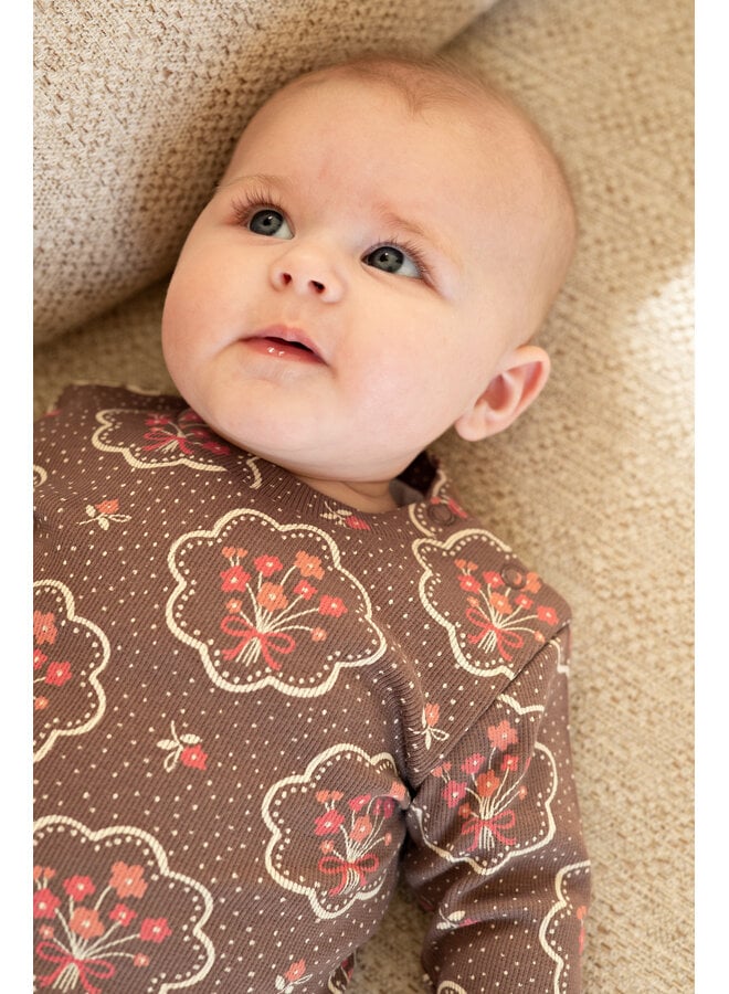 Maddie Medallion - Premium Sleepwear by Feetje