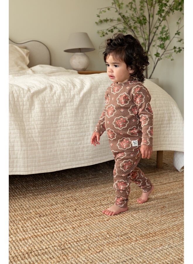 Maddie Medallion - Premium Sleepwear by Feetje