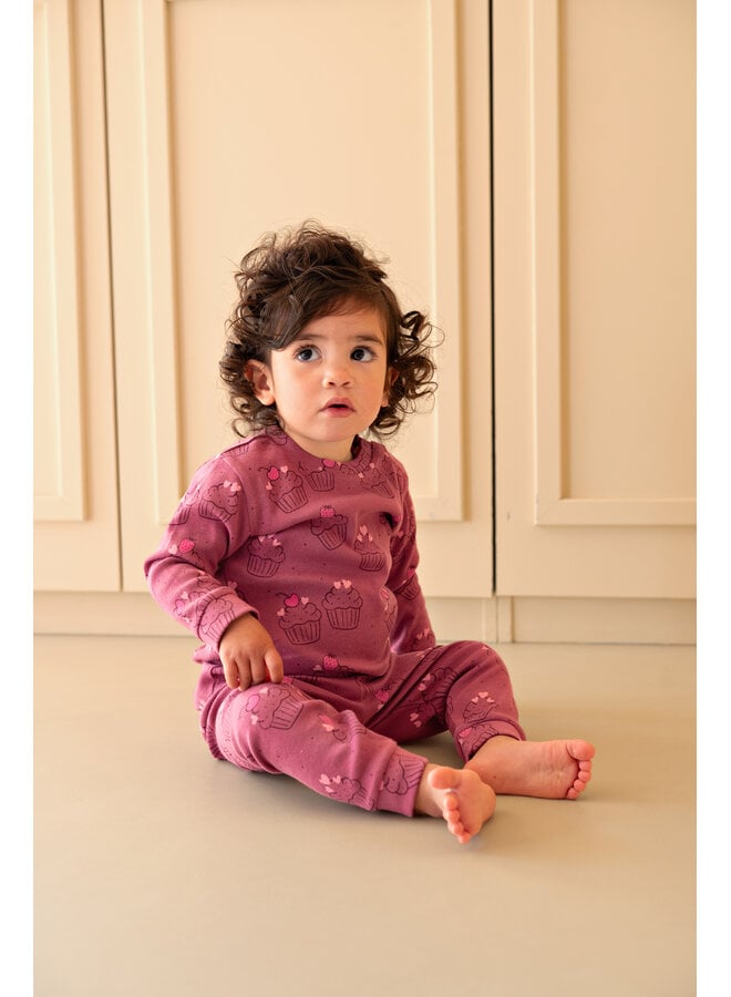 Chloe Cupcake - Premium Sleepwear by Feetje