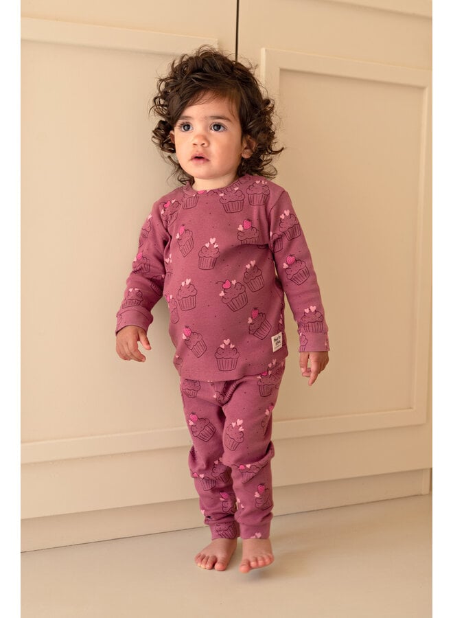 Chloe Cupcake - Premium Sleepwear by Feetje