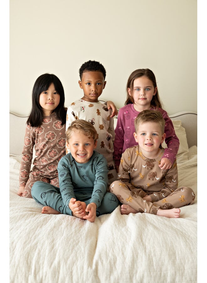 Chloe Cupcake - Premium Sleepwear by Feetje