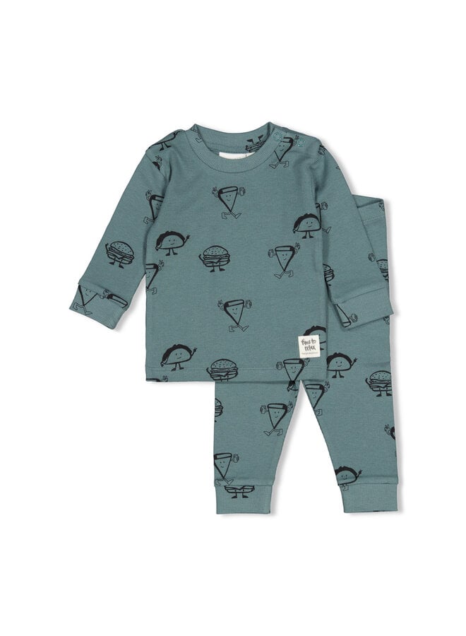 Jack Snack - Premium Sleepwear by Feetje
