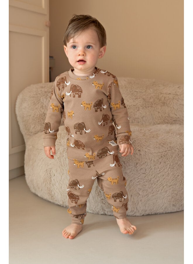 Milo Mammoth - Premium Sleepwear by Feetje