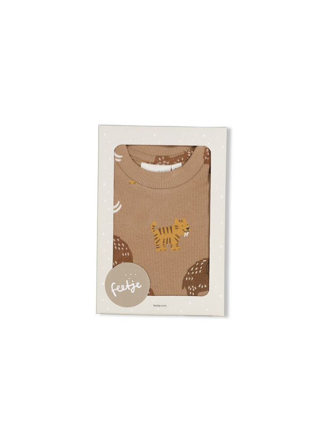 Milo Mammoth - Premium Sleepwear by Feetje