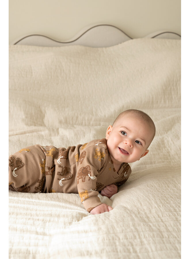 Milo Mammoth - Premium Sleepwear by Feetje