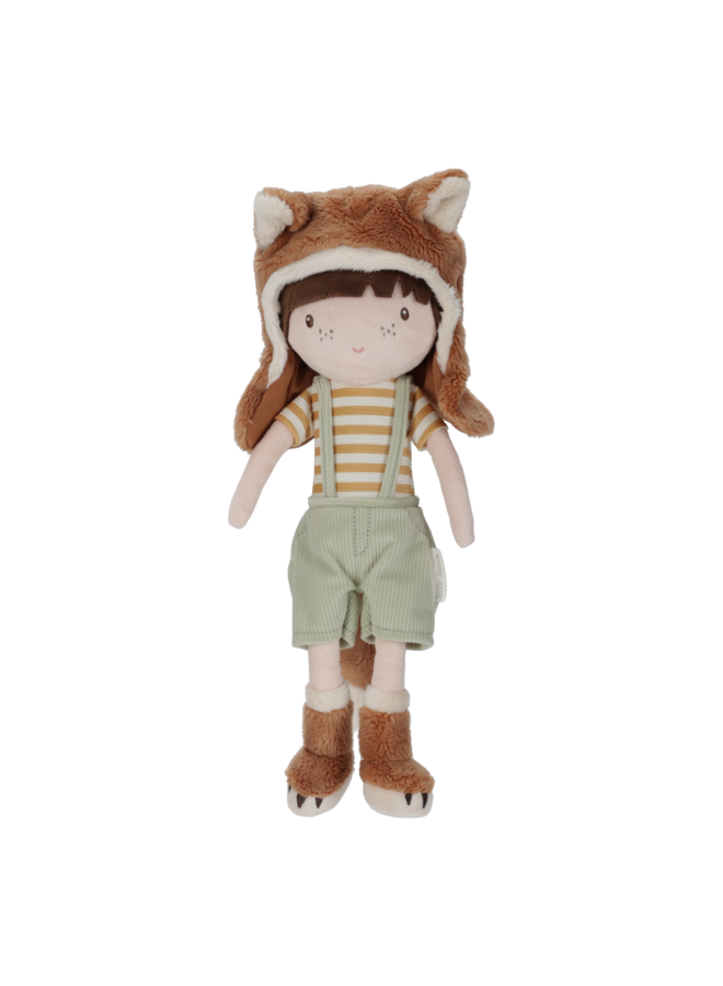 Little Dutch | Knuffelpop Forest Friends Sam