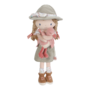 Little Dutch | Knuffelpop Rosa - Safari Friends