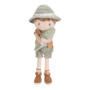 Little Dutch | Knuffelpop - Jim Safari