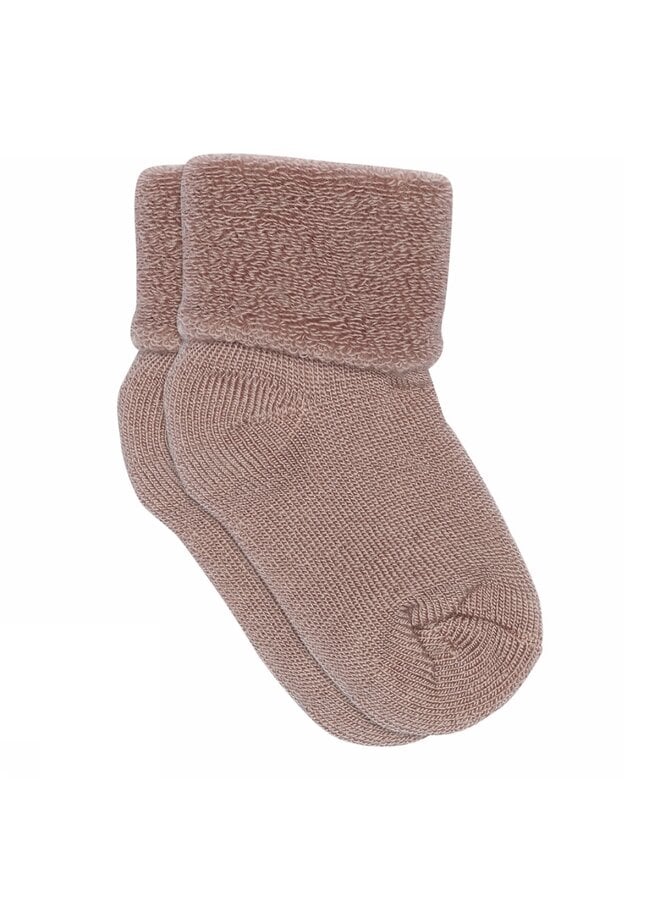 Wool B Socks 188 | Woodrose