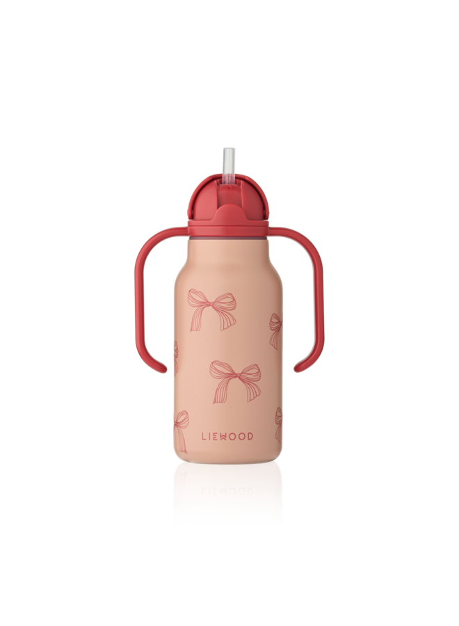 Kimmie Bottle 250ml | Bows/Pale Tuscany