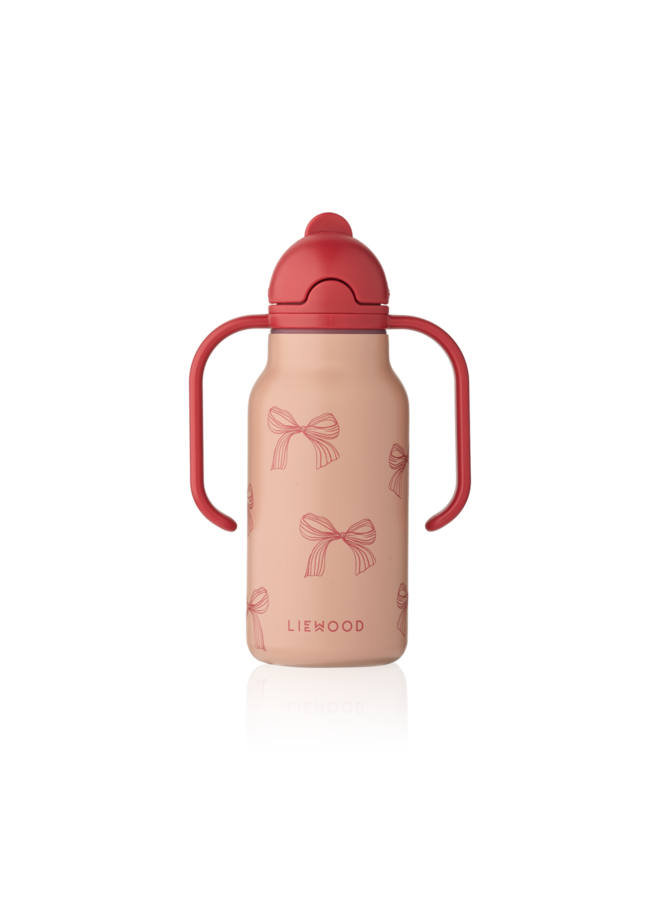 Kimmie Bottle 250ml | Bows/Pale Tuscany