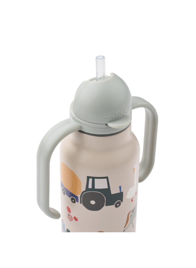 Kimmie Bottle 250ml |   Farmlife - Sandy