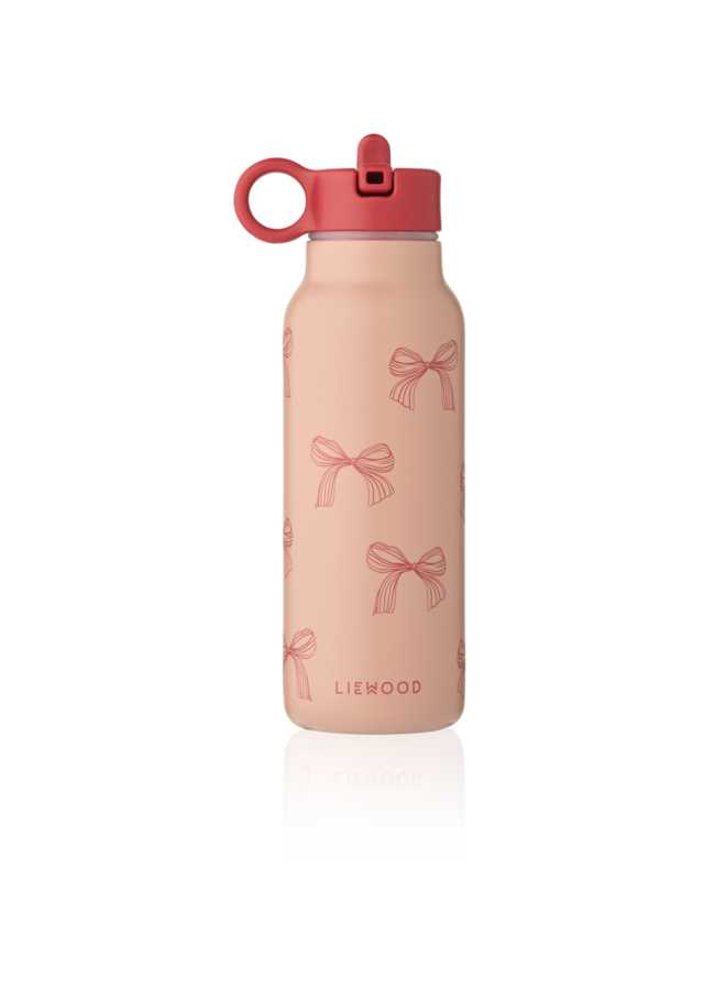 Falk Water Bottle 350 ml | Bows/Pale Tuscany