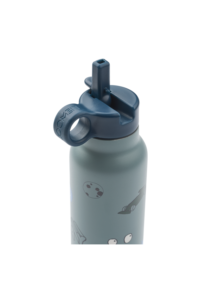 Falk Water Bottle 350 ml | Play/Dusty Peppermint