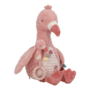 Little Dutch | Activiteitenknuffel - Flamingo
