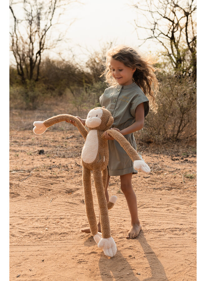 Little Dutch | Knuffel Aap XL