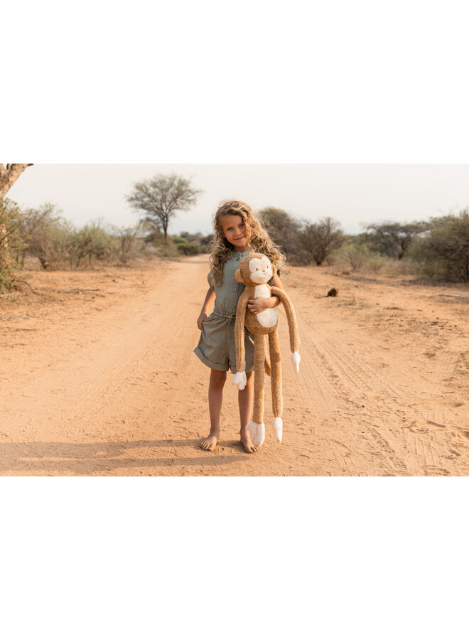 Little Dutch | Knuffel Aap XL