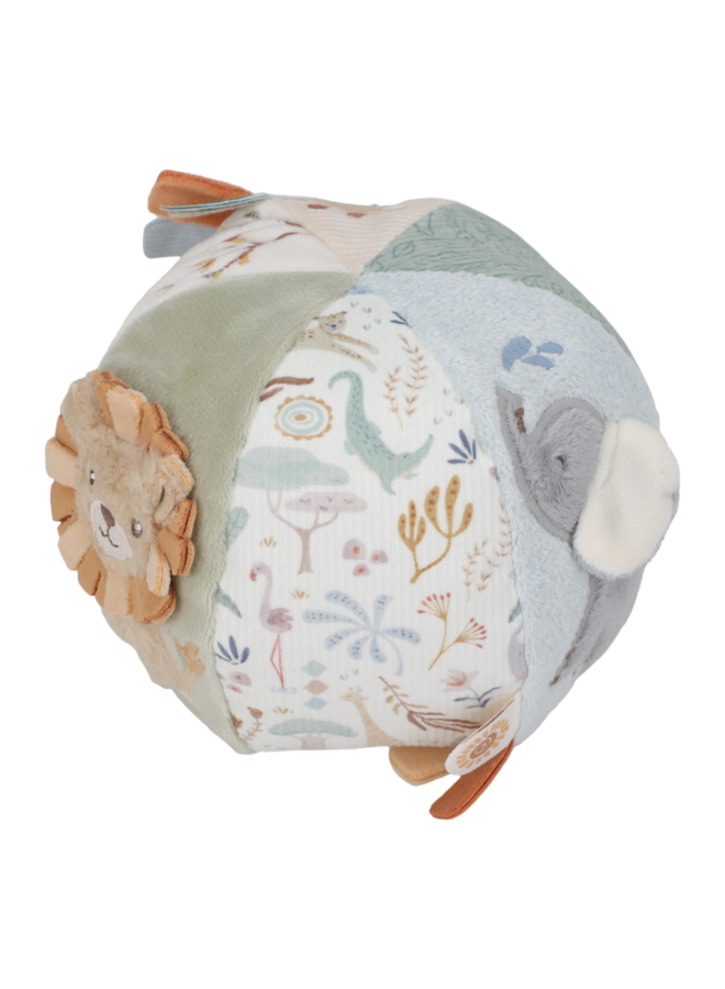 Litte Dutch | Activiteitenbal - Safari Friends