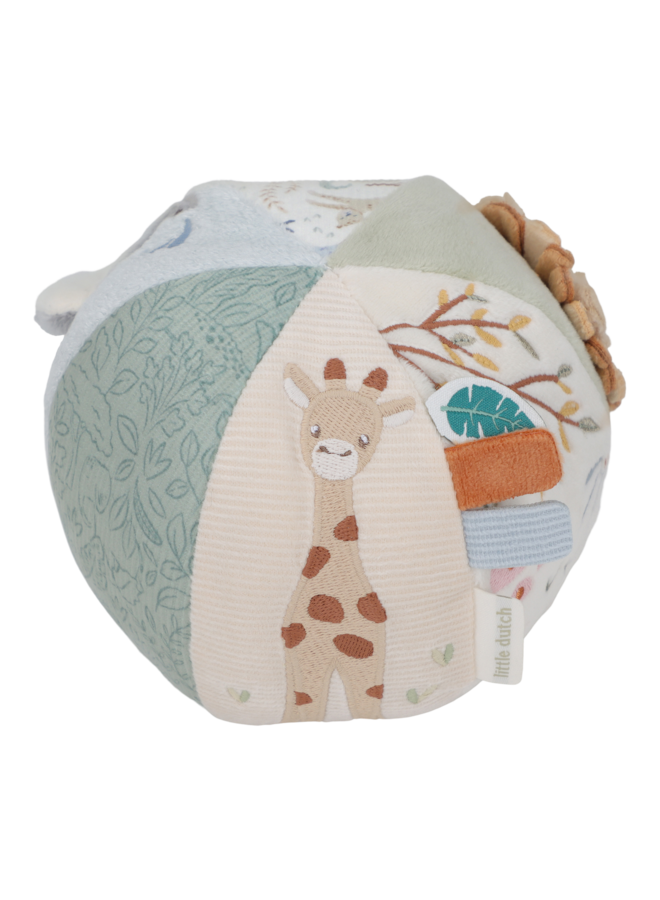 Litte Dutch | Activiteitenbal - Safari Friends