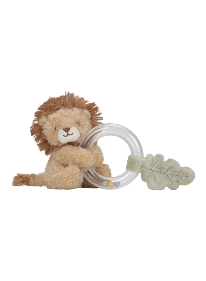 Little Dutch | Ringrammelaar - Safari Friends