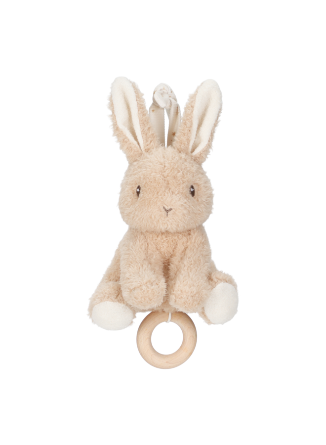 Little Dutch | Muziekdoos - Baby Bunny