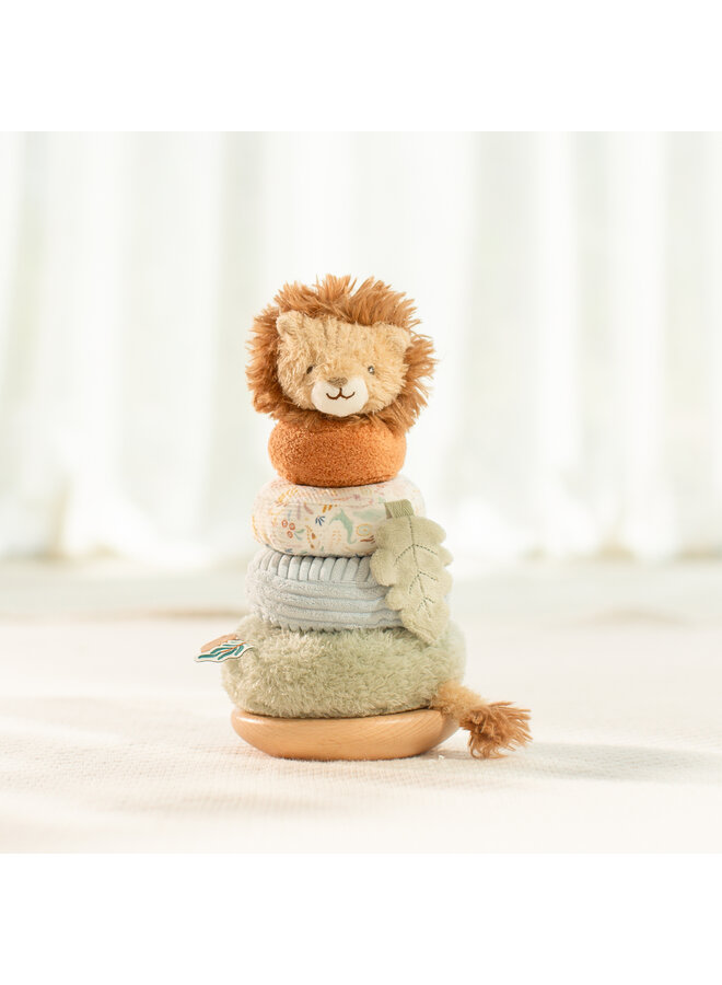 Little Dutch | Tuimelstapelaar - Safari Friends