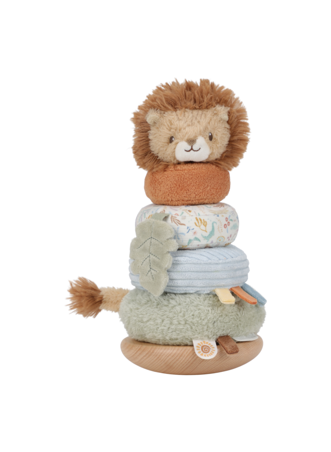 Little Dutch | Tuimelstapelaar - Safari Friends