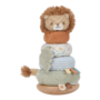 Little Dutch | Tuimelstapelaar - Safari Friends