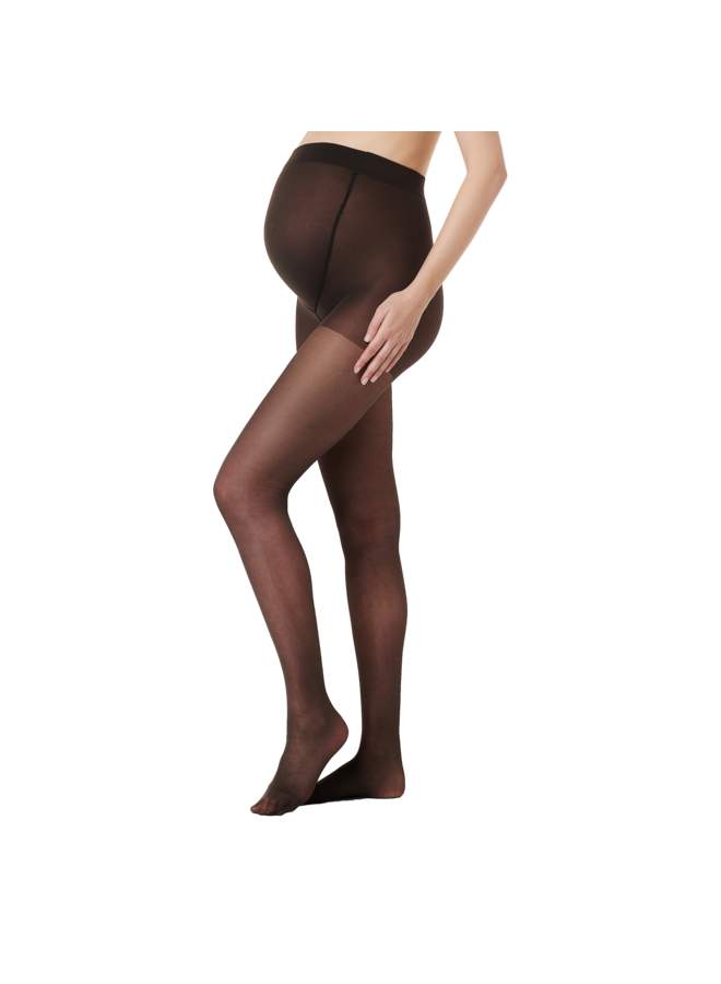 Noppies - 2-Pack maternity tights 20 | Black
