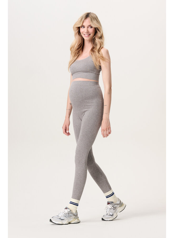 Noppies - Legging OTB seamless Grey Melange