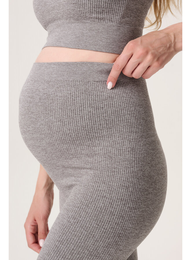 Noppies - Legging OTB seamless Grey Melange