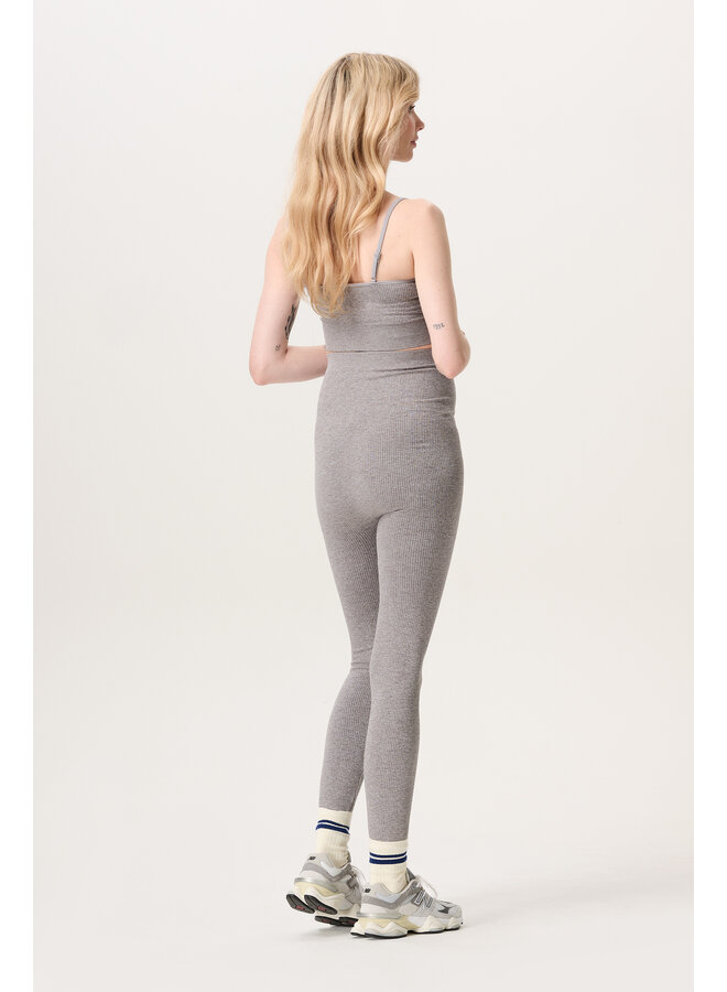 Noppies - Top nursing seamless Grey Melange