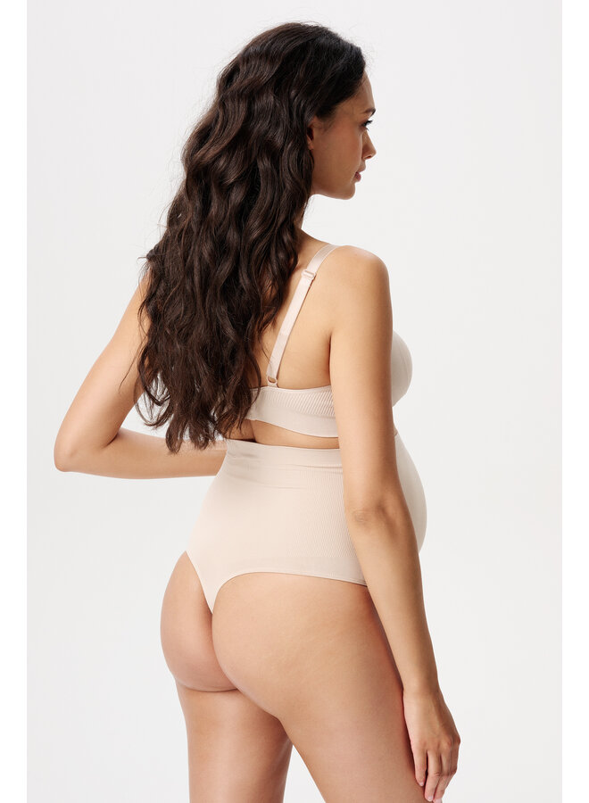 Cleo Seamless Padded Nursing Bra | Moonlight