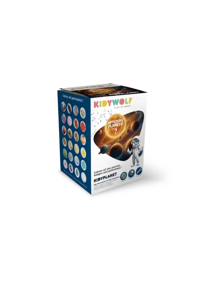 Kidywolf | Planet