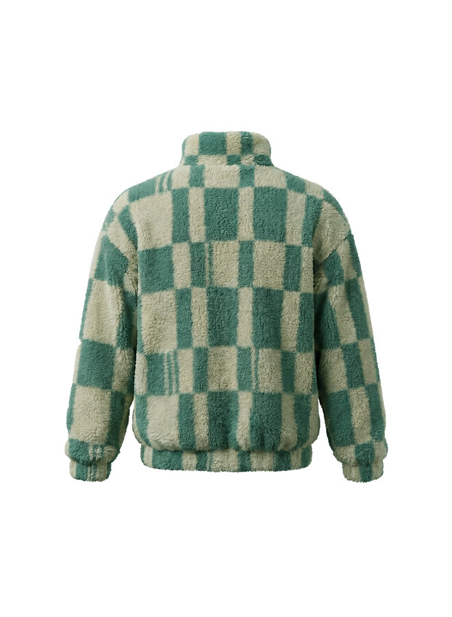 Blocks | Teddy Jacket