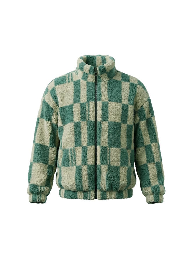 Blocks | Teddy Jacket
