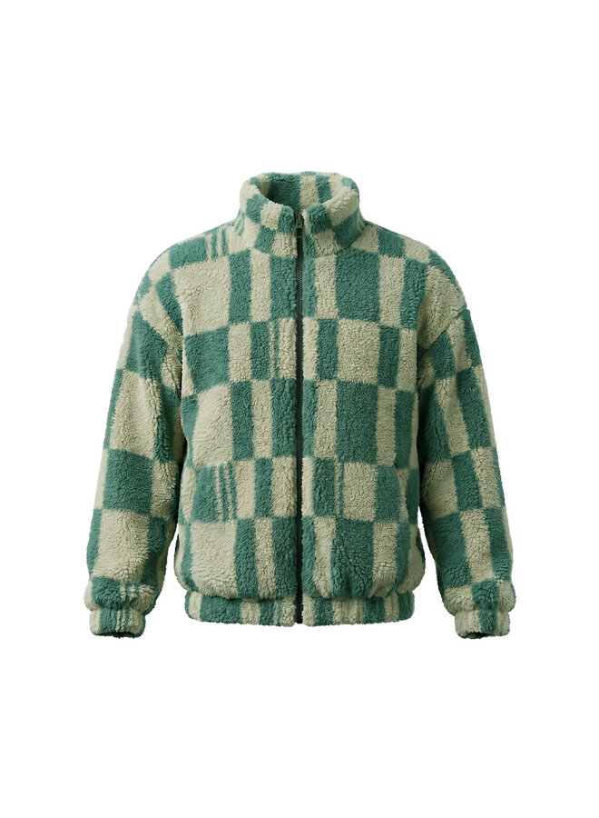 Blocks | Teddy Jacket