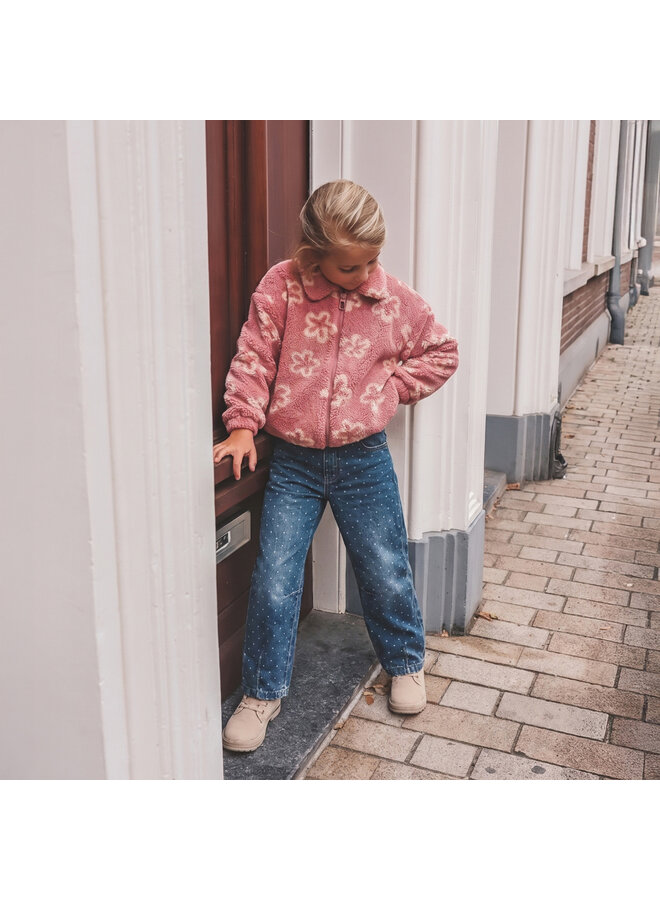 Bloom | Teddy Jacket