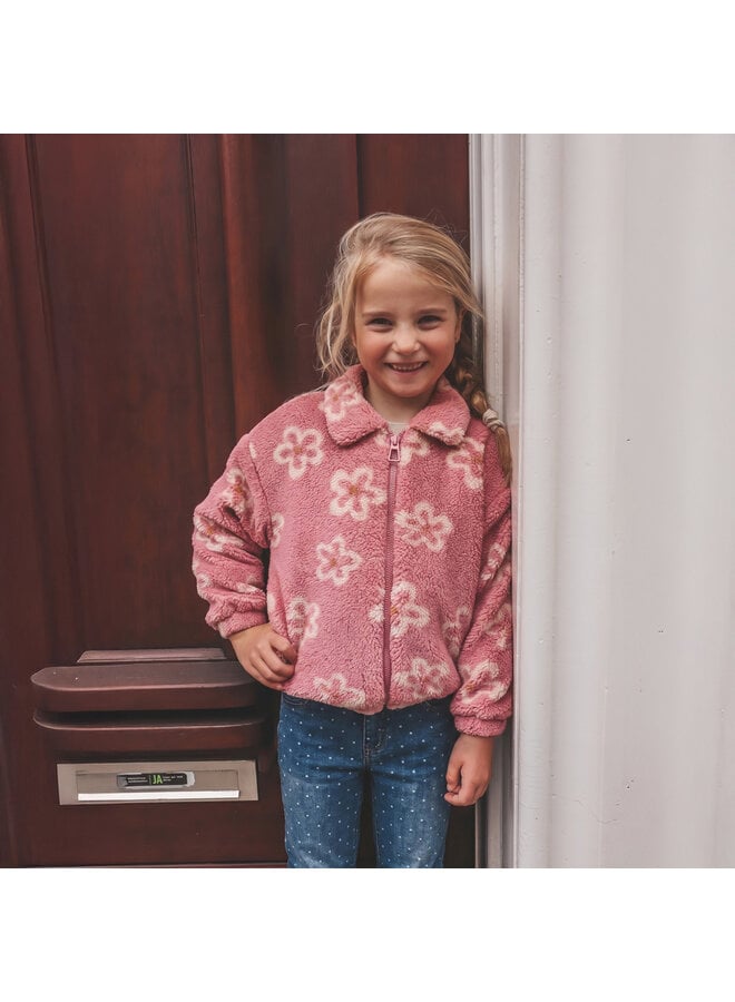 Bloom | Teddy Jacket